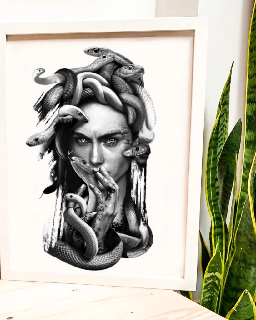 flash 95 medusa