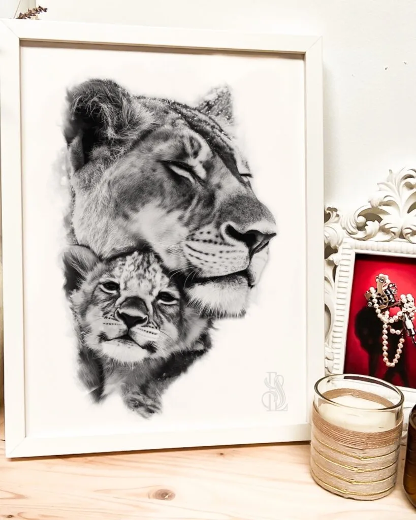 flash 125 lionenfant