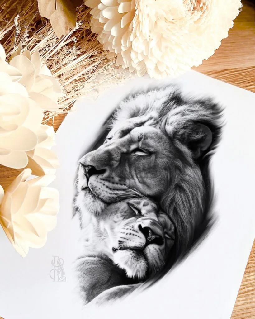 flash 126 lioncouple