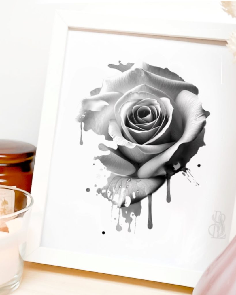 flash 127 rose