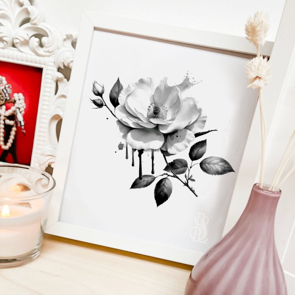 flash 129 rose