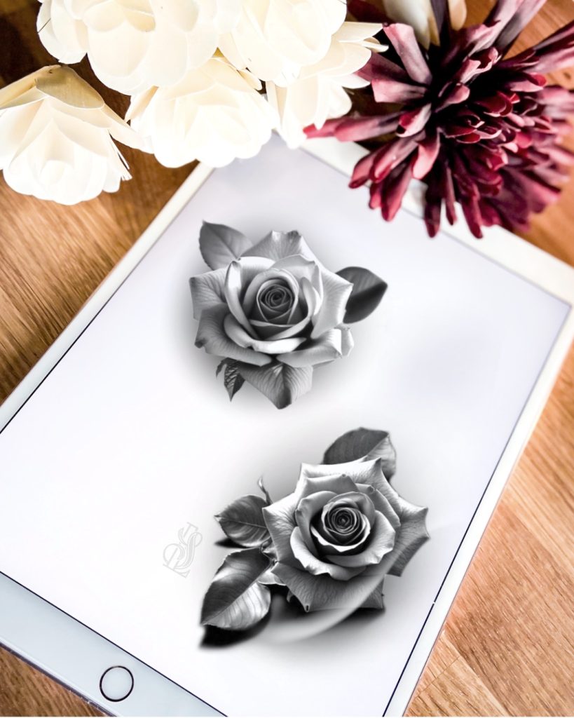 flash 135 136 roses