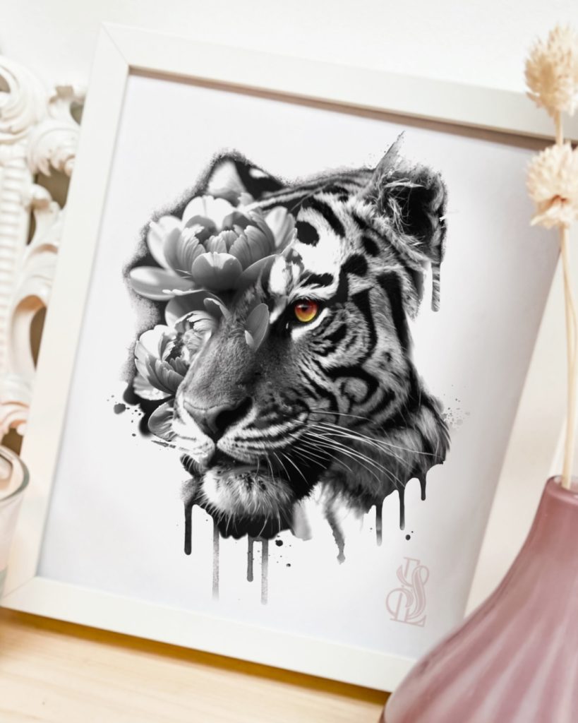 flash 137 tigre