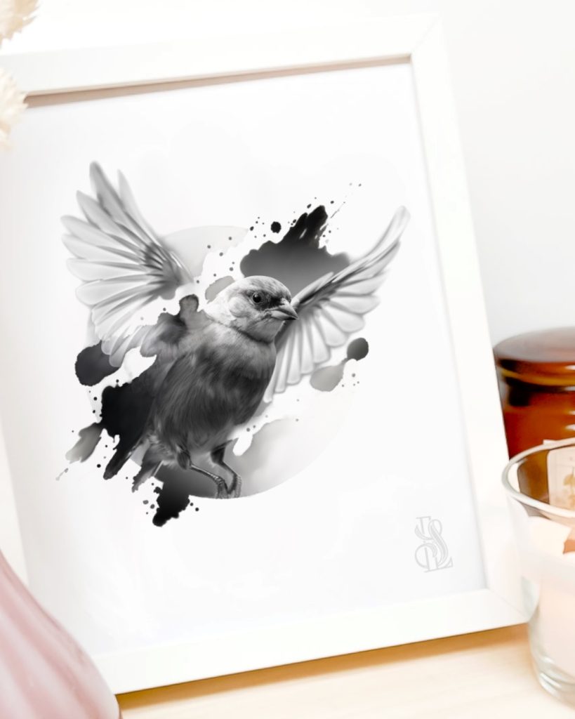flash 138 bird